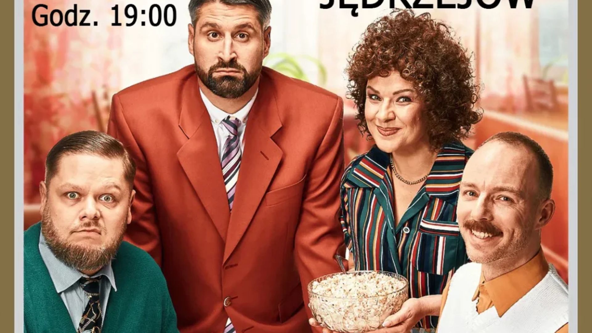 Kabaret Chyba w Jędrzejowie