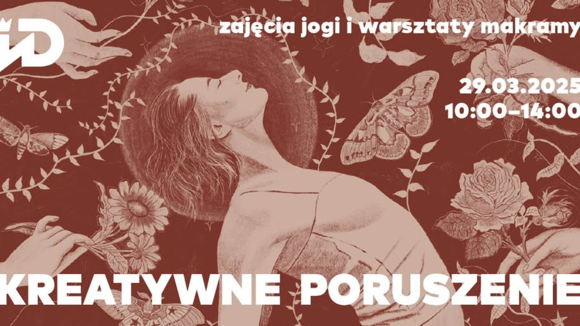 Kreatywne Poruszenie w Instytucie Dizajnu w Kielcach