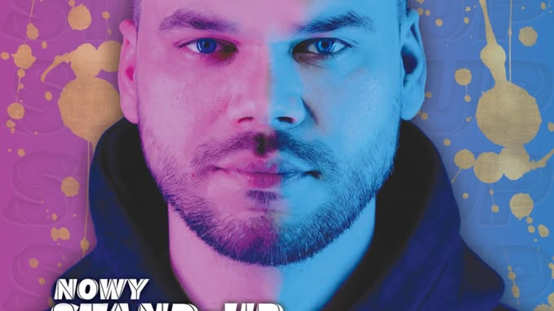 Stand up: Daniel Midas "Złote myśli" w Kieleckim Centrum Kultury