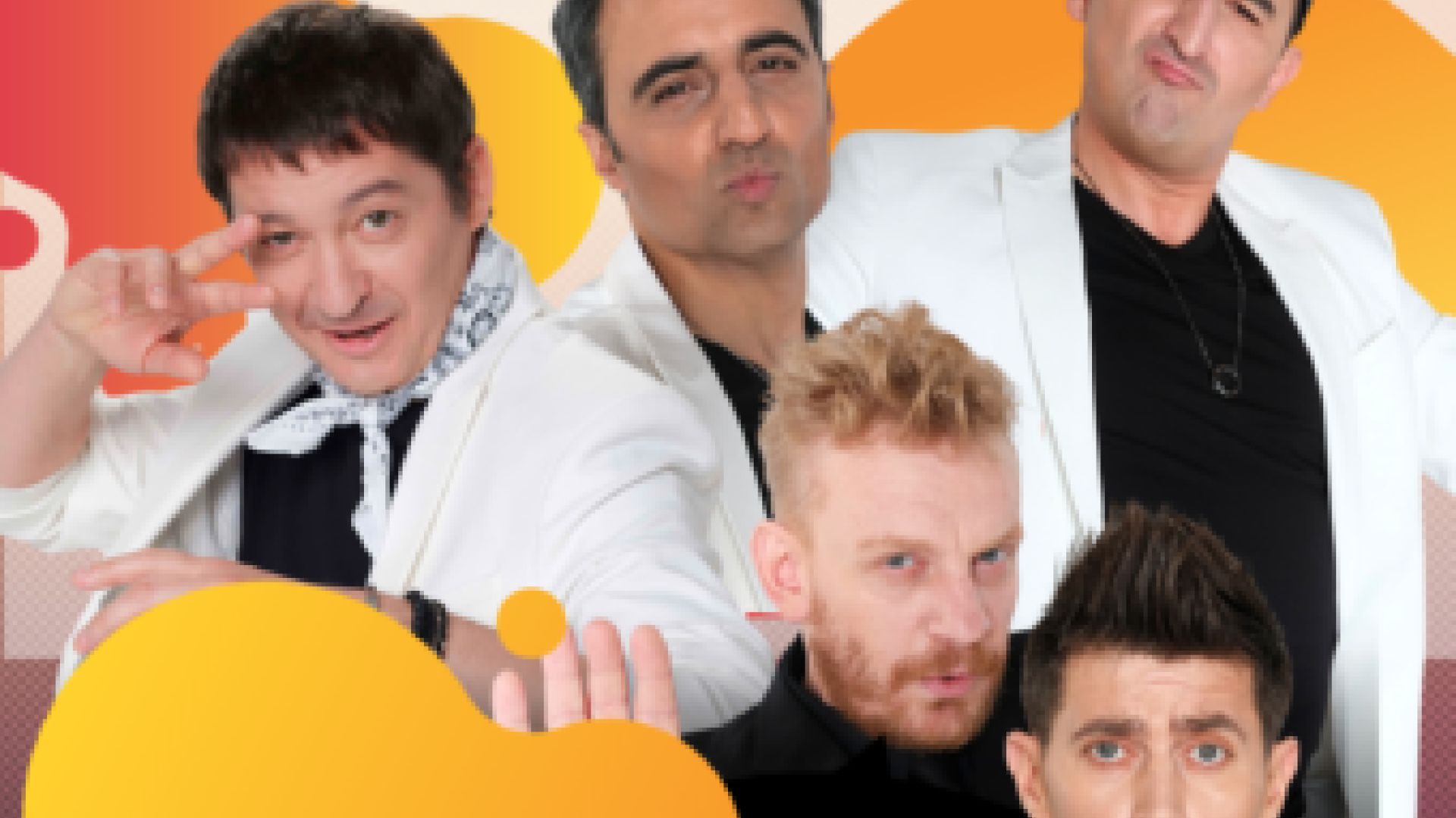 Spektakl "The Strings" w Kieleckim Centrum Kultury
