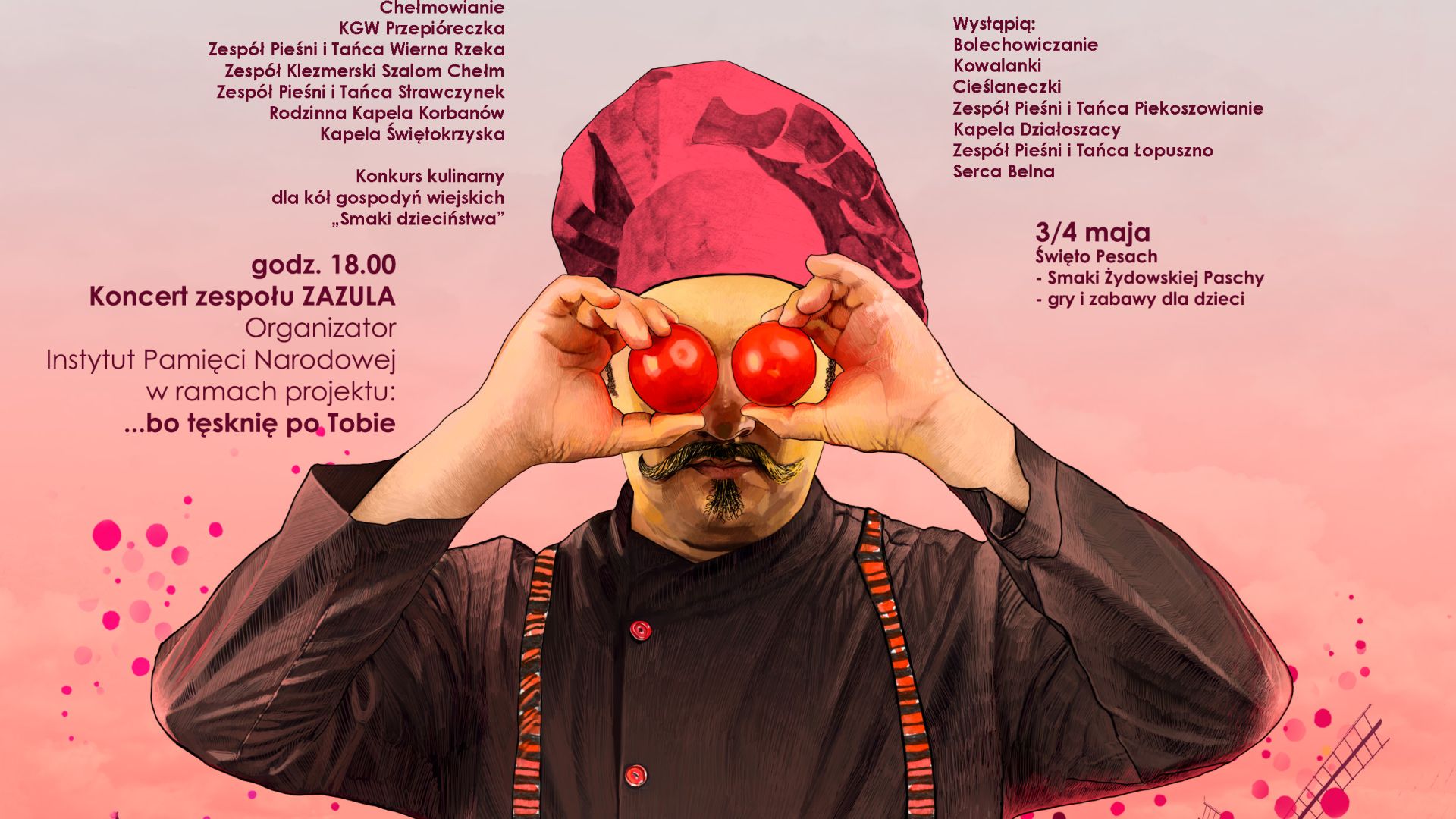 Majówka. Świętokrzyski Festiwal Smaków