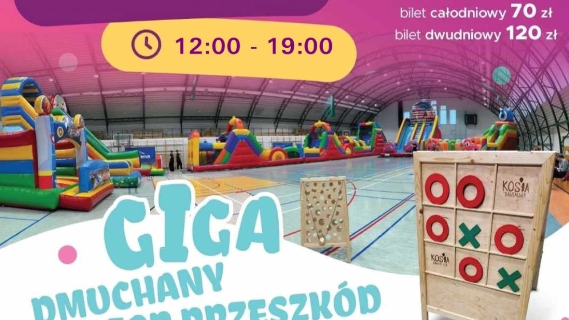 Majówka na Telegrafie