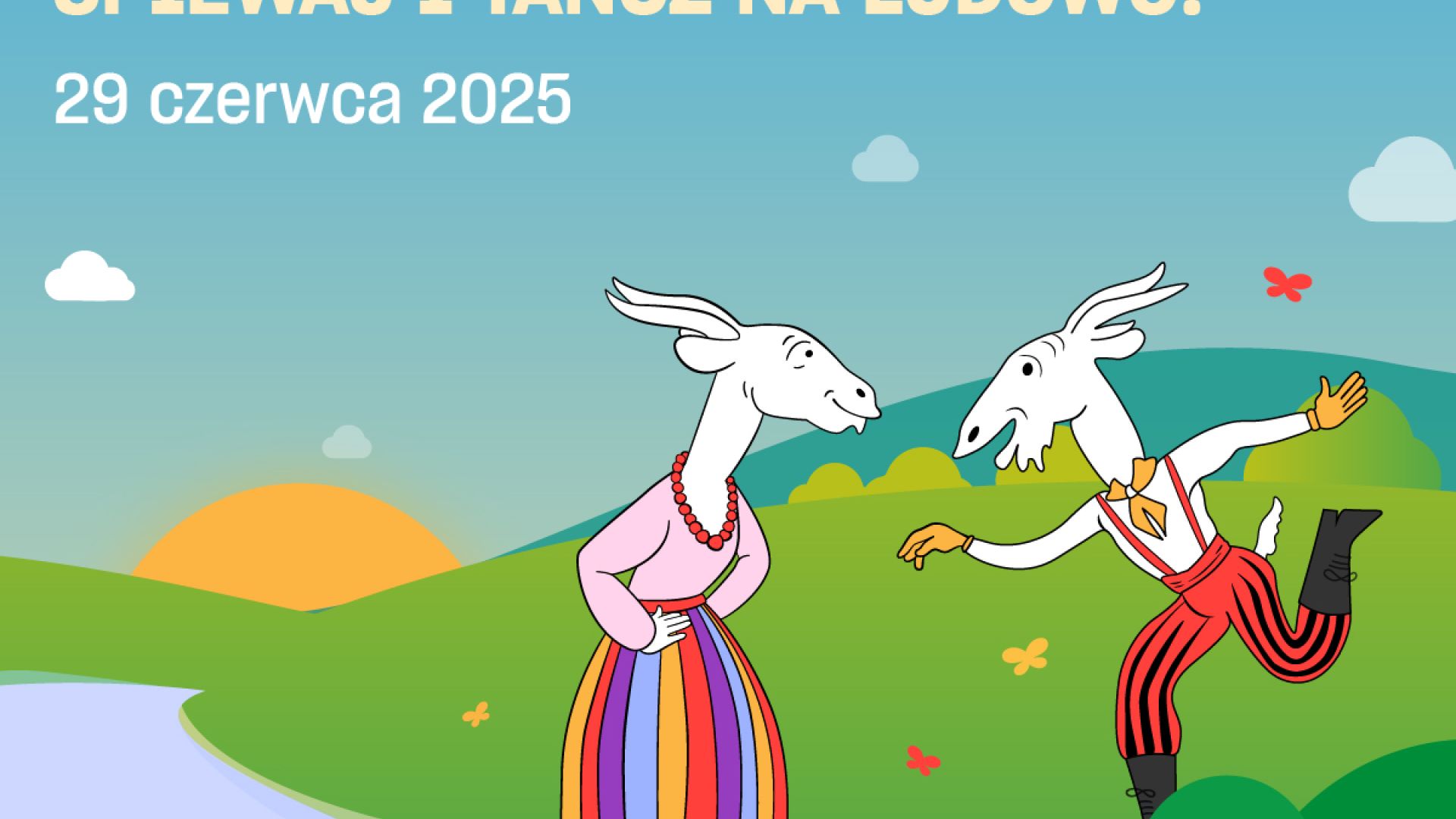 Ogólnopolski Konkurs „Śpiewaj i tańcz na ludowo!” w Pacanowie
