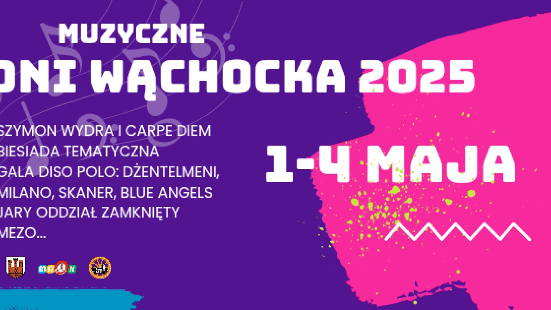 Majówka - Muzyczne Dni Wąchocka