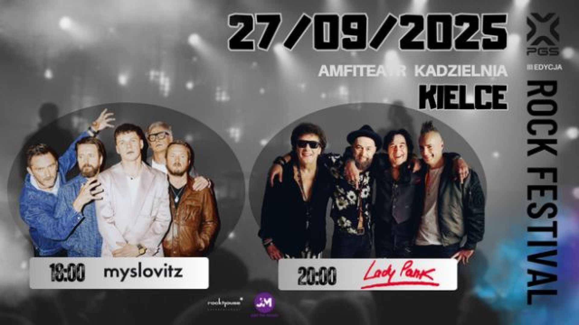 PGS ROCK Festival III w Kielcach