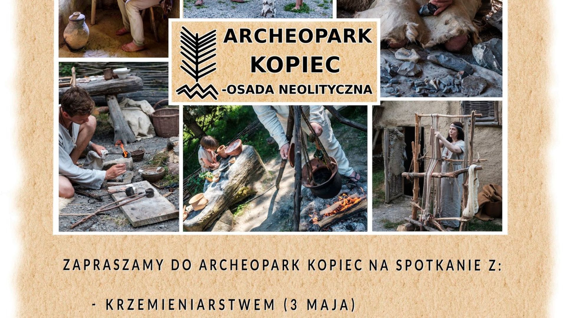 Majówka z neolitem