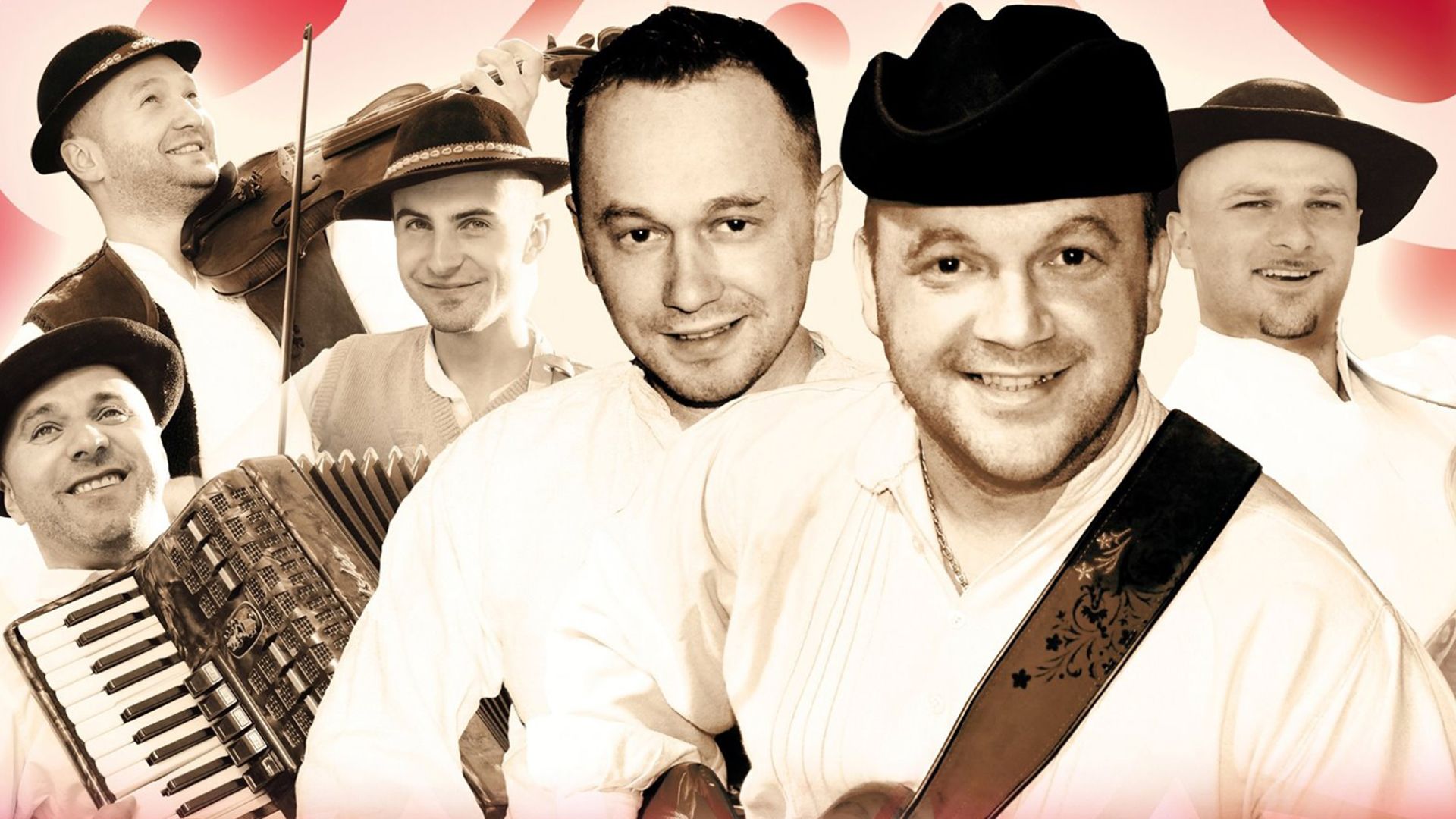 Koncert zespołu Baciary w Kielcach