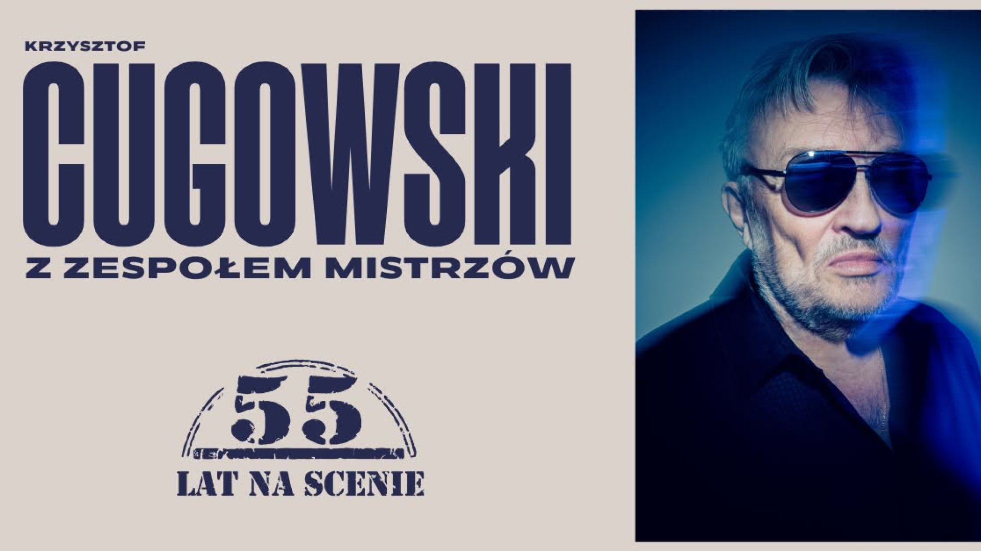 Konert Krzysztofa Cugowskiego w Kielcach