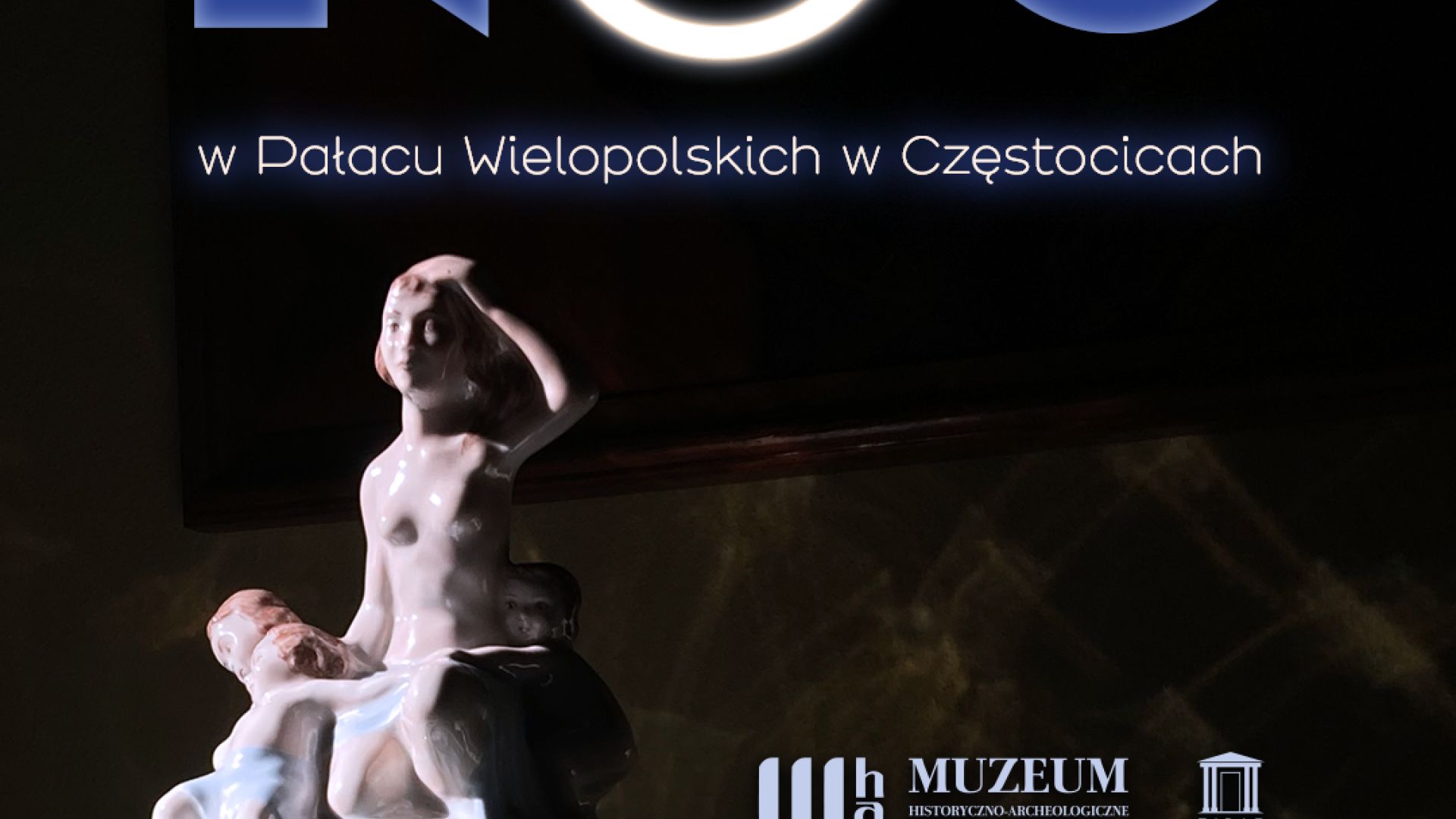 Noc Muzeów w Pałacu Wielopolskich w Częstocicach