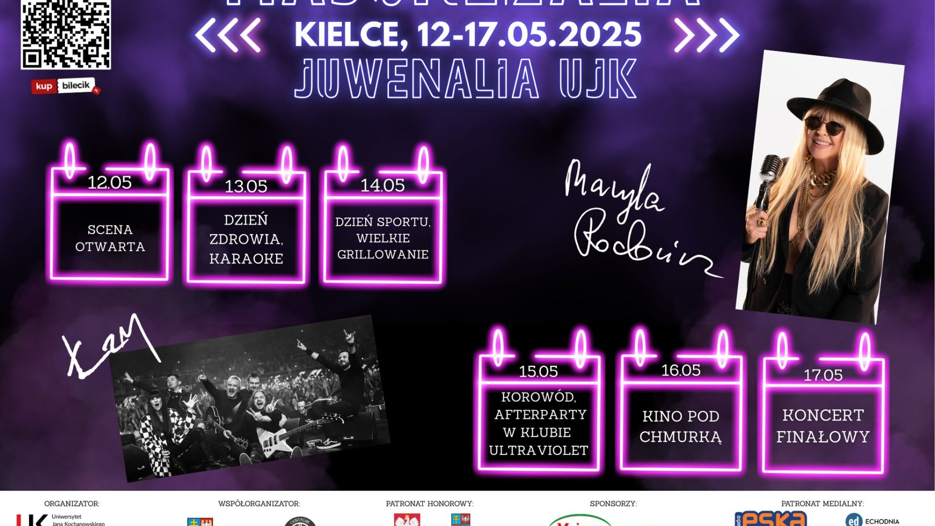 "Majonezalia" - Juwenalia UJK