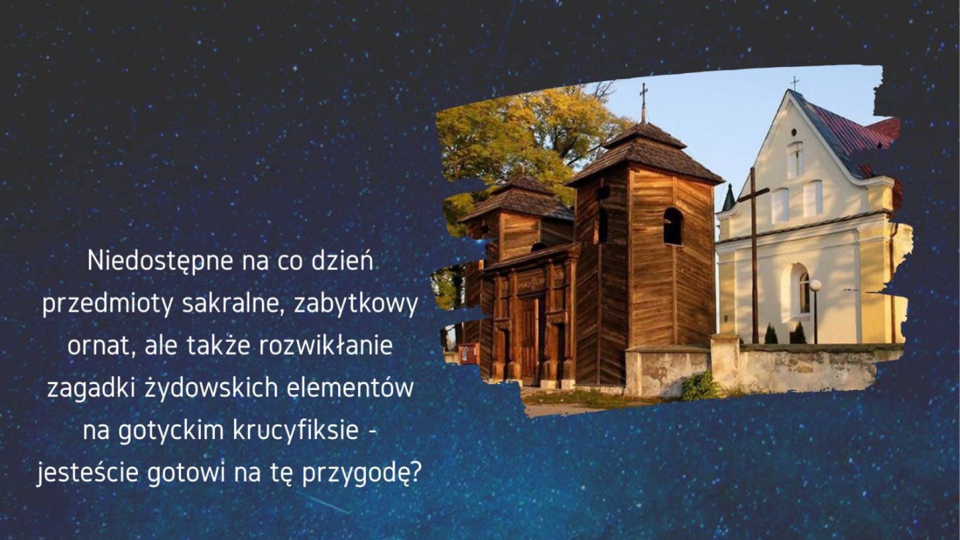 Pierwsza Noc Muzeów w Krynkach
