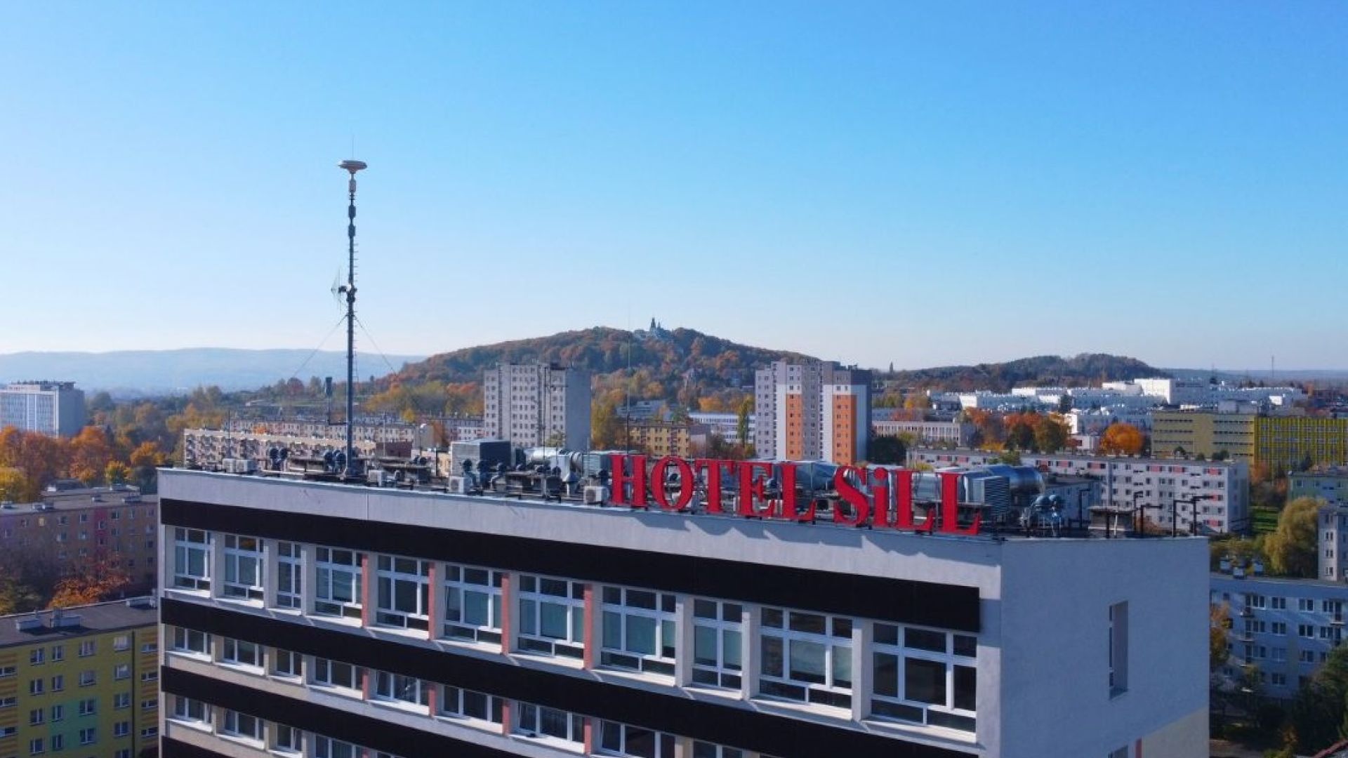 Hotel Sill *