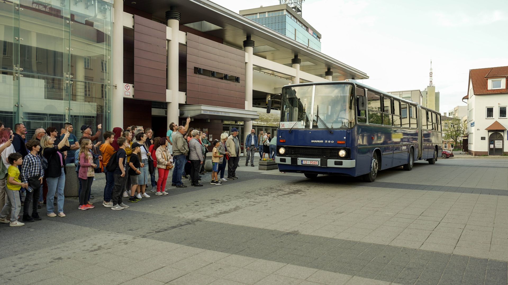 Noc muzeów - bezpłatny transport w Kielcach