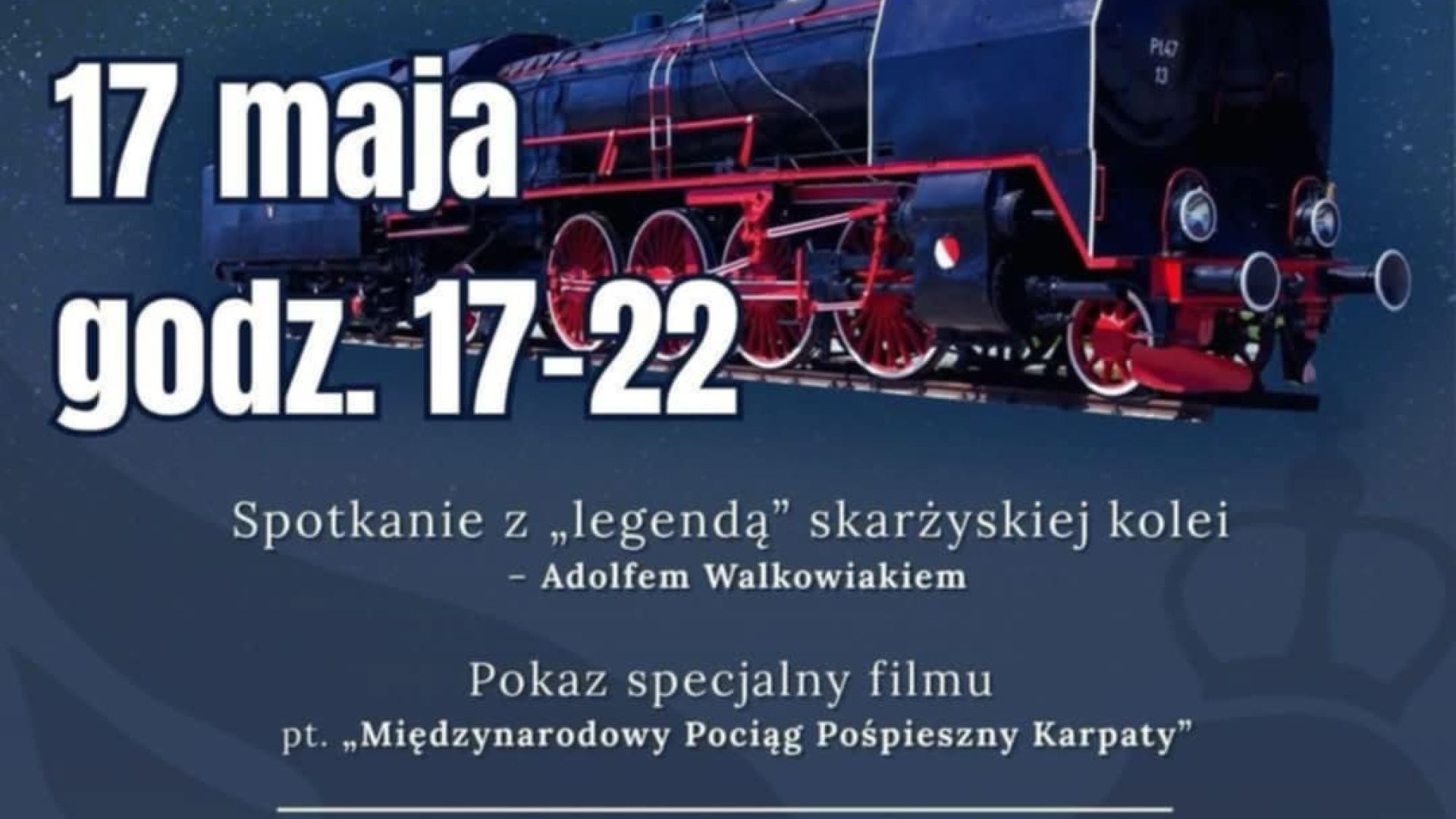 Noc Muezów w Muzeum im. Orła Białego w Skarżysku-Kamiennej