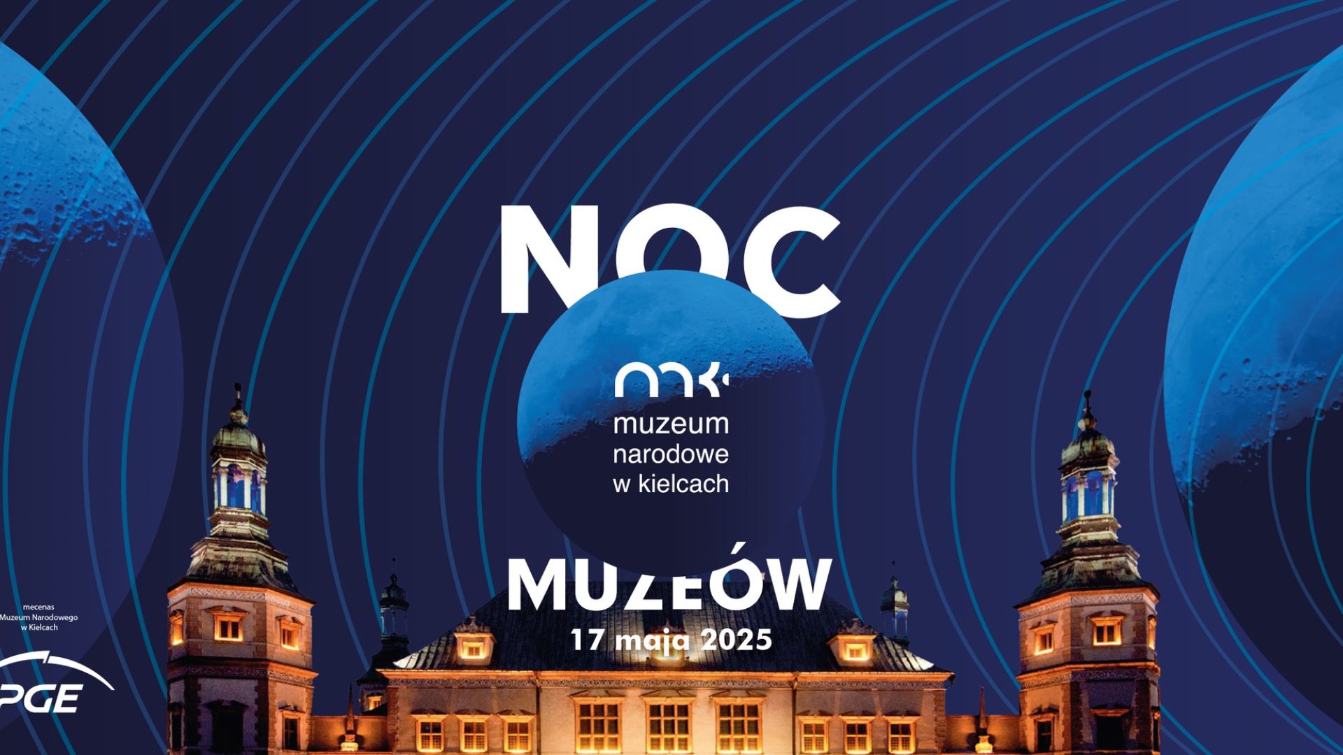 Noc Muzeów w Muzeum Narodowym w Kielcach