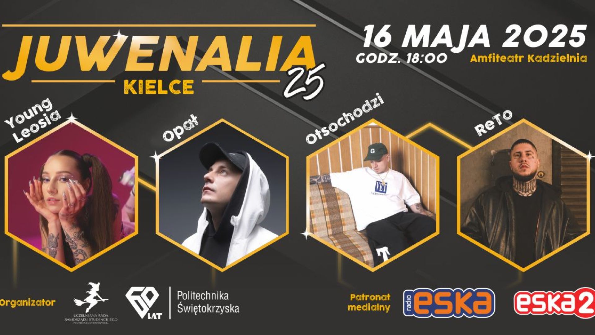 Juwenalia Politechniki Świętokrzyskiej w Kielcach