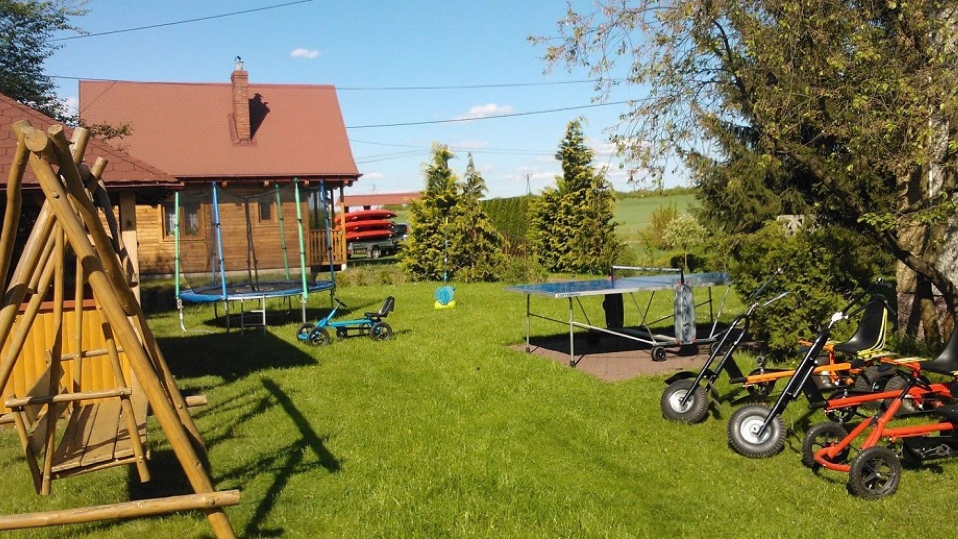 Agroturystyka Podlipie