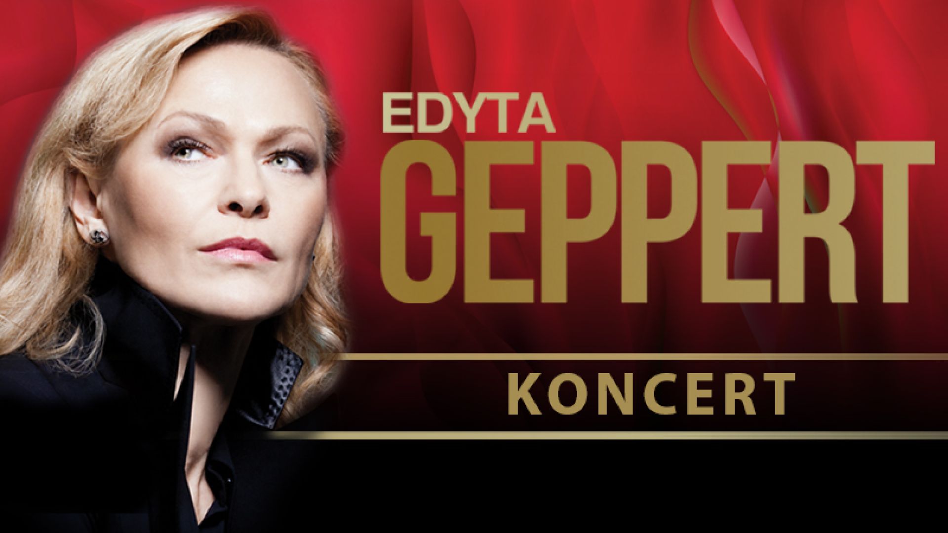 Koncert Edyty Geppert na Dzień Matki w Wojewódzkim Domu Kultury w Kielcach