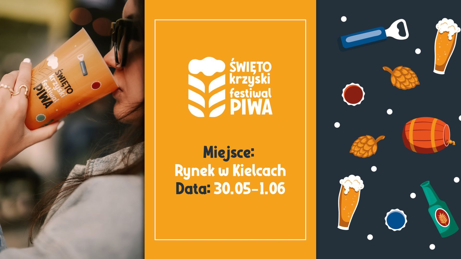 III Świętokrzyski Festiwal Piwa