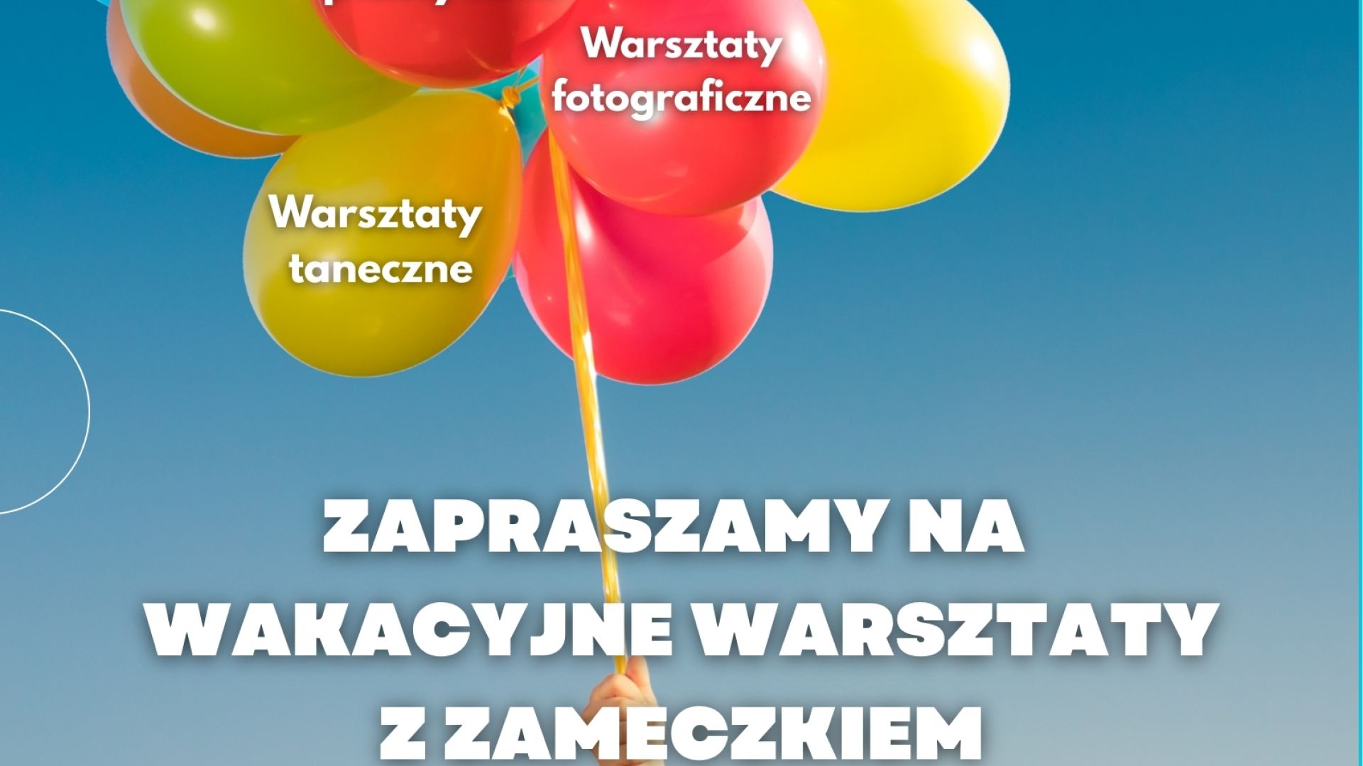 Wakacje z Zameczkiem
