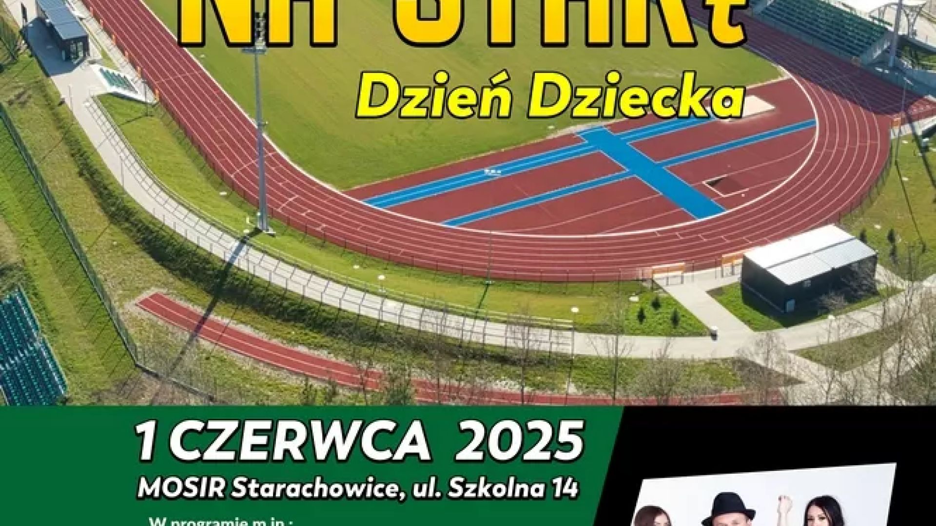 Dzień Dziecka w Starachowicach