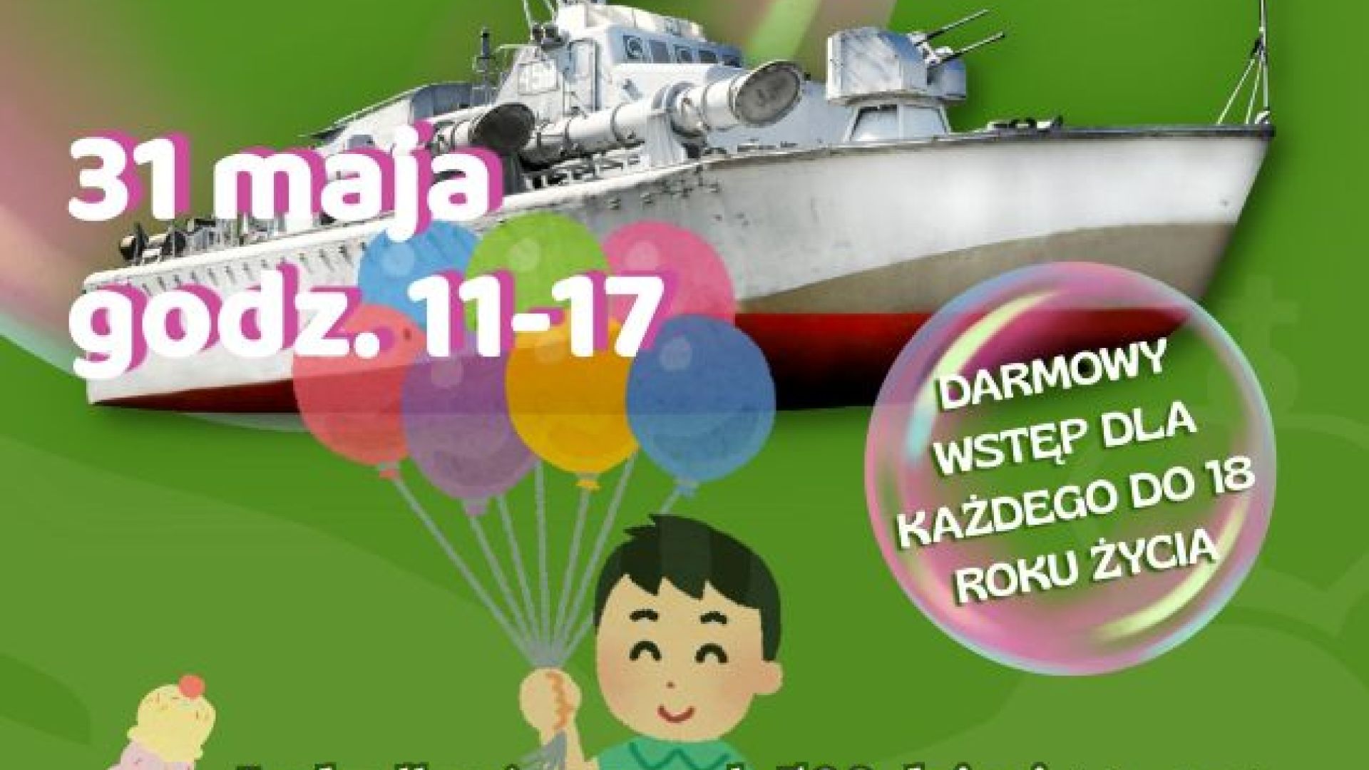 Dzień Dziecka w Muzeum im. Orła Białego w Skarżysku-Kamiennej