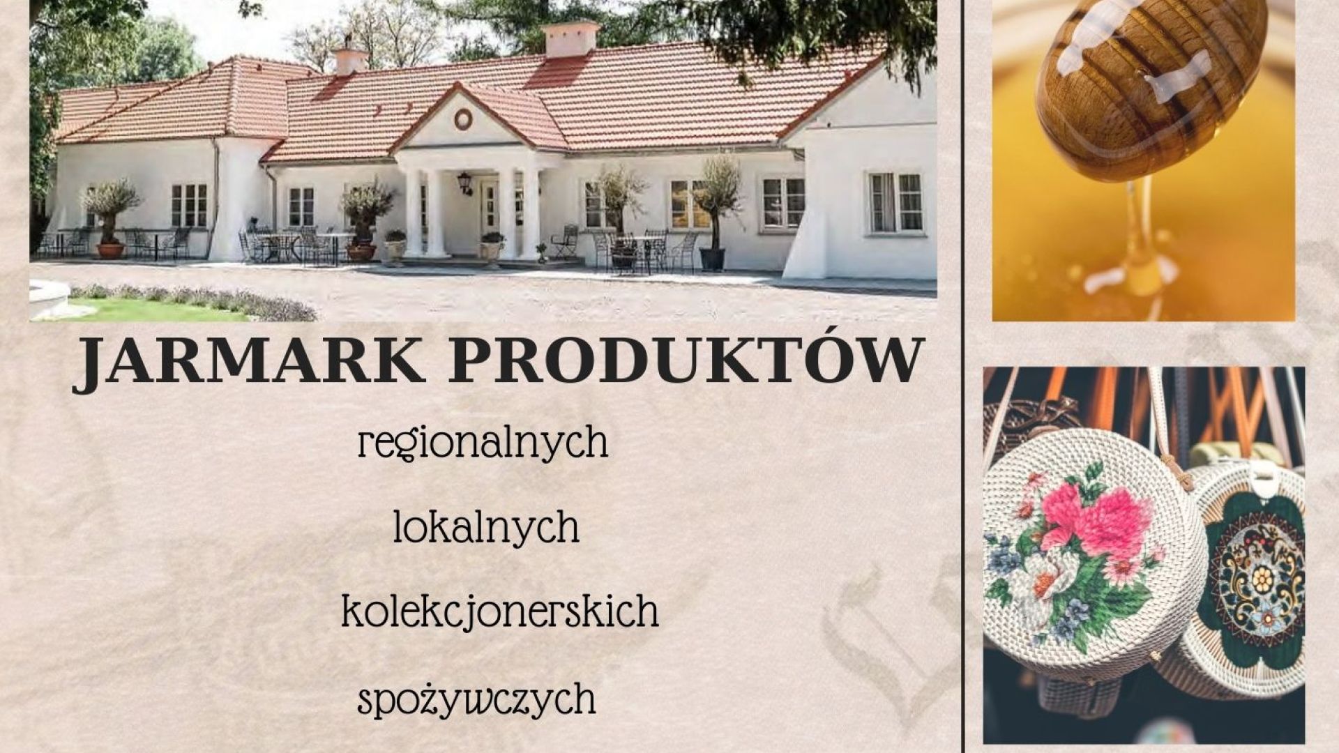 Jarmark Dworski w Dworze Amelii