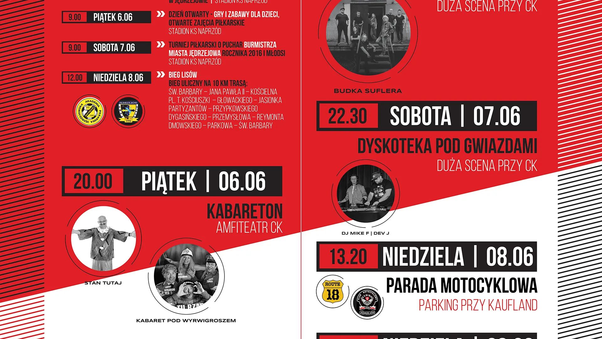 Dni Jędrzejowa 2025