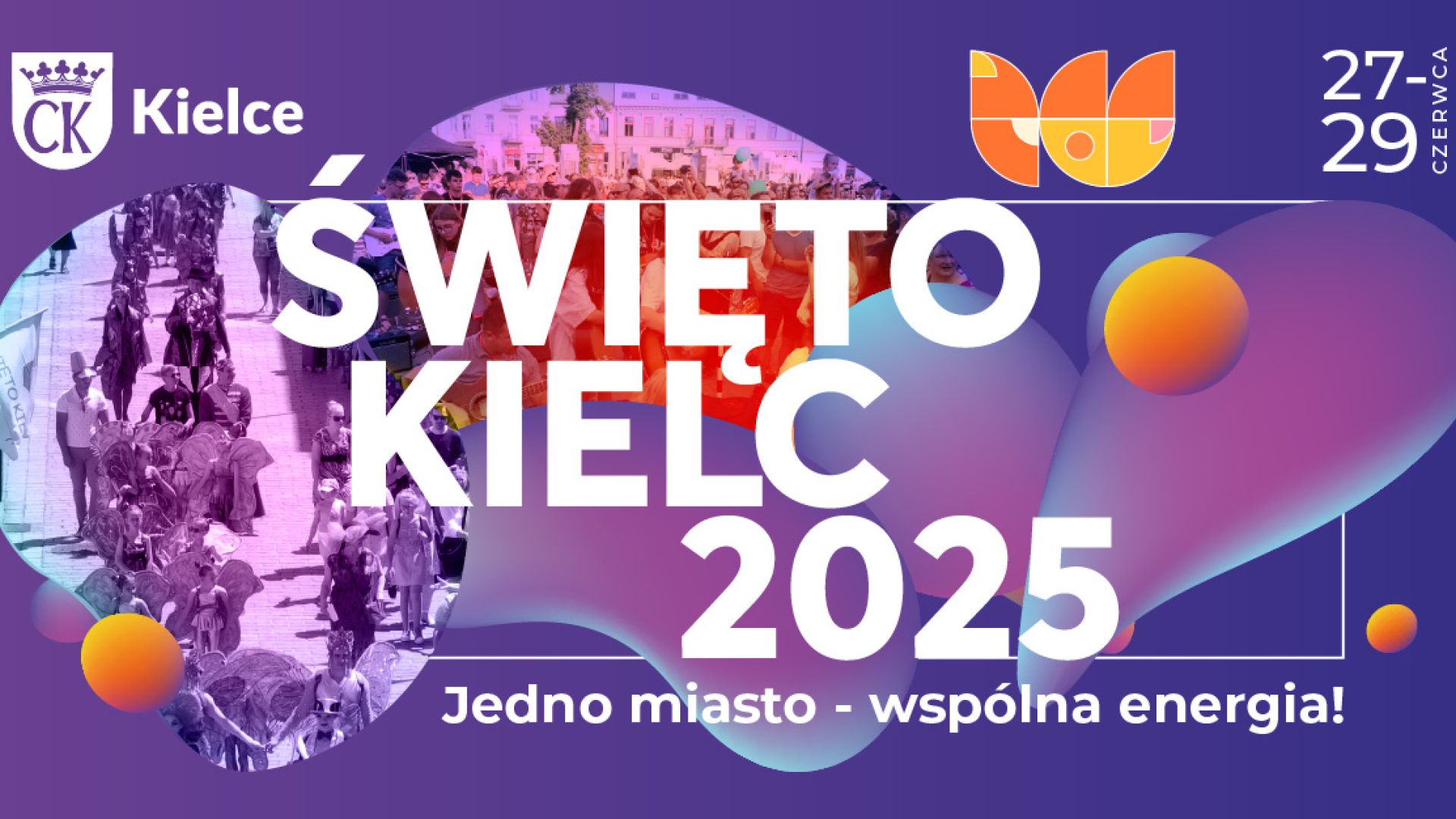 Święto Kielc 2025