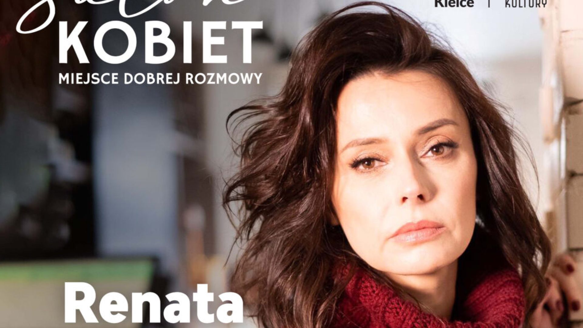 Salon Kobiet: spotkanie z Renatą Dancewicz