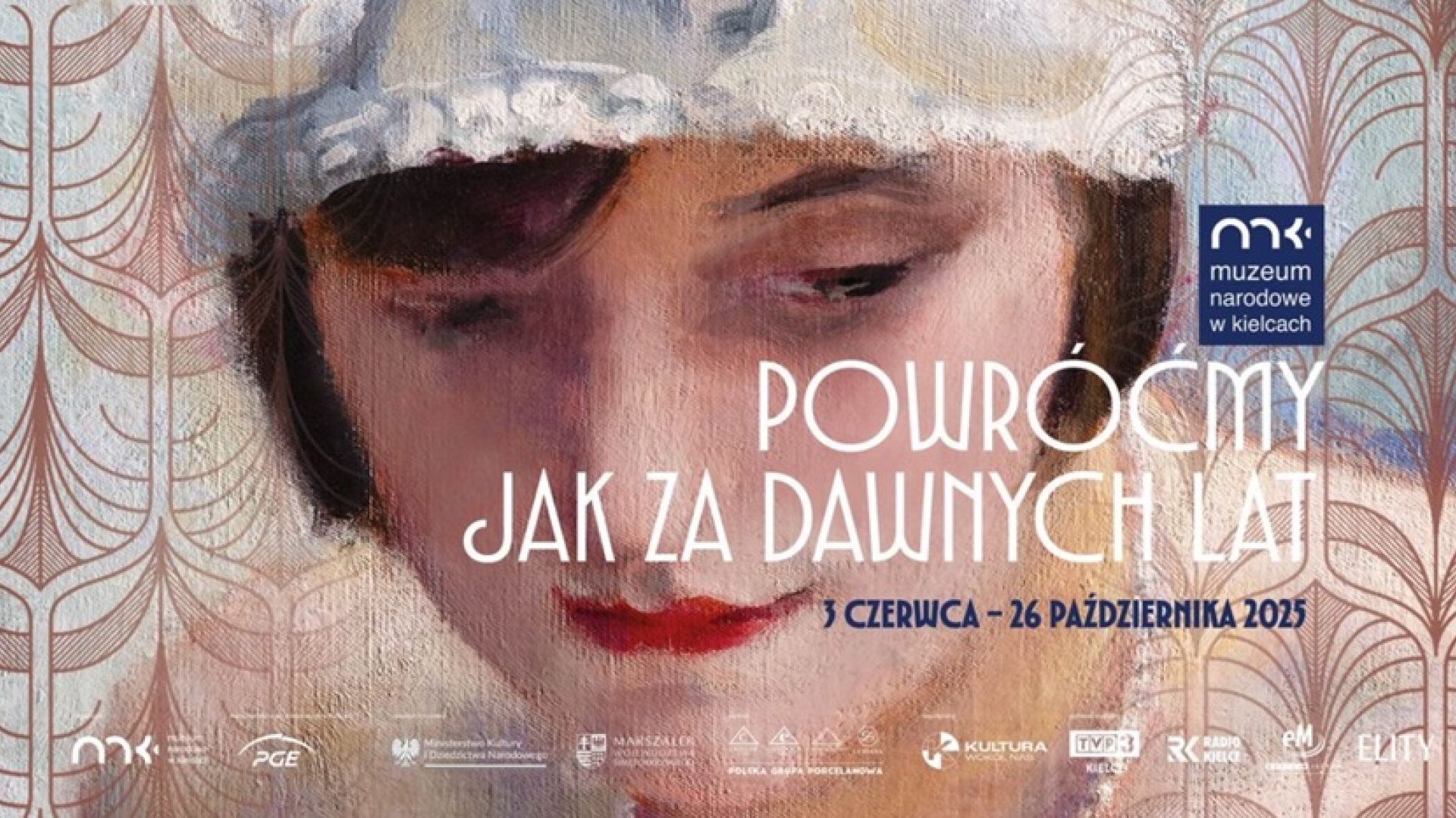 Wystawa czasowa "Powróćmy jak za dawnych lat" w Muzeum Narodowym w Kielcach