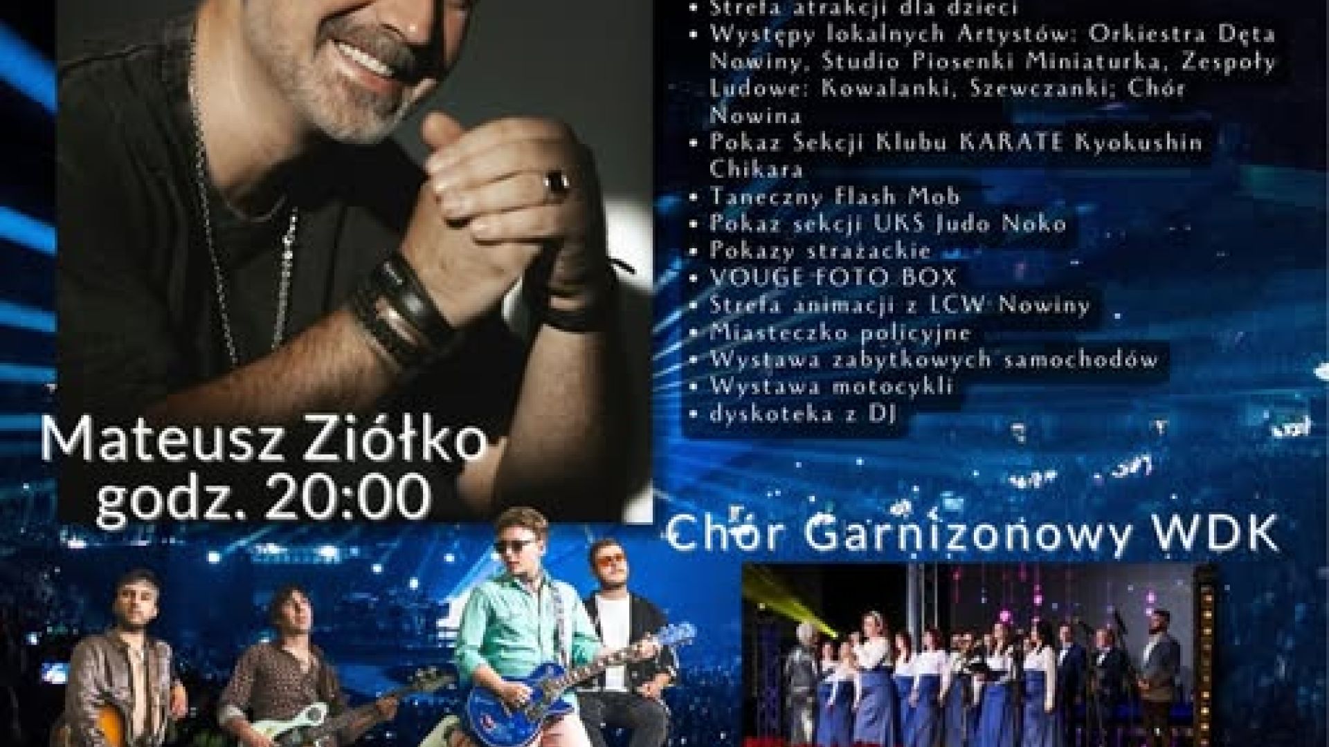 Święto Gminy Nowiny