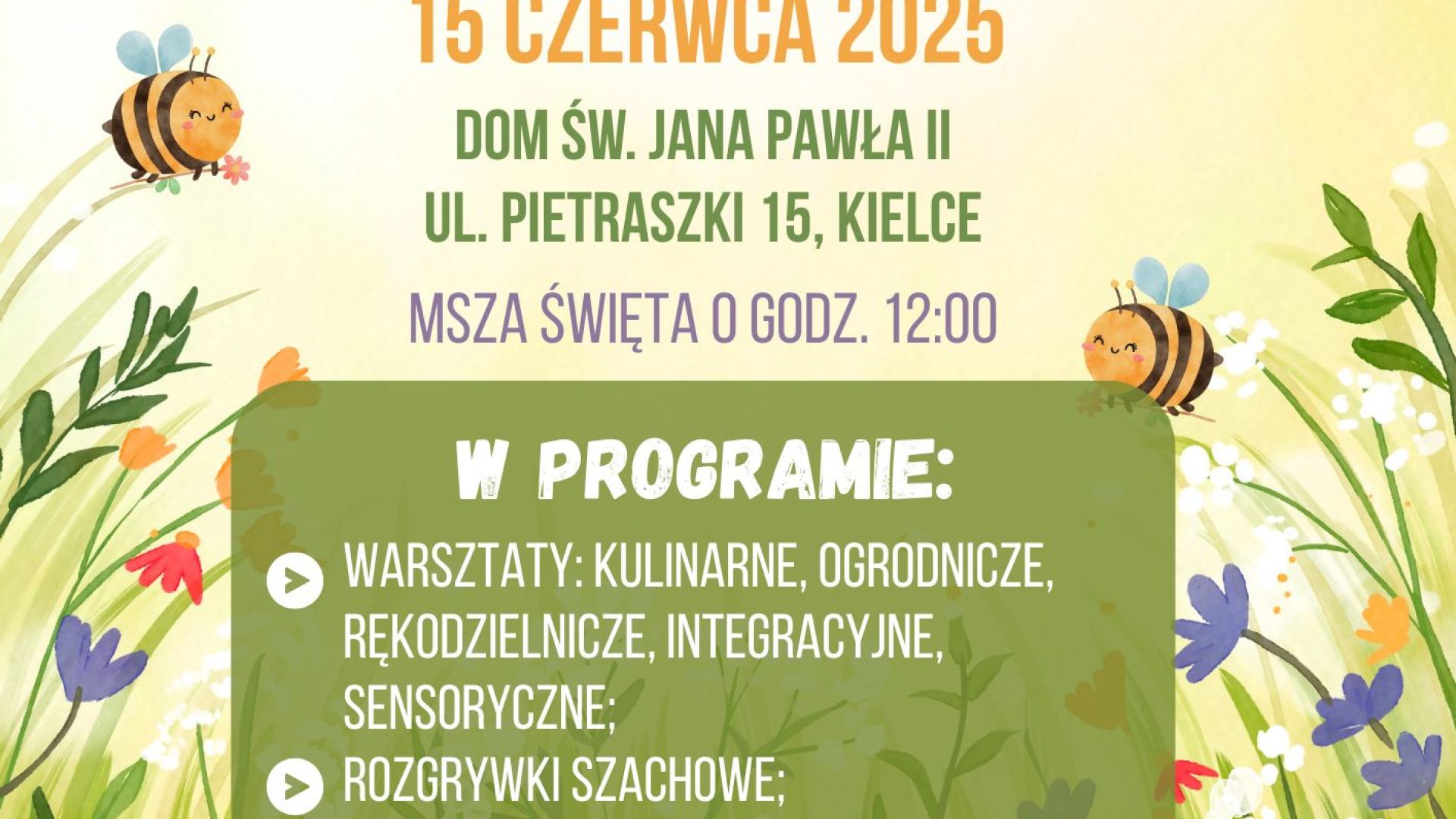 Szóste Pietraszkowe Spotkanie Integracyjne