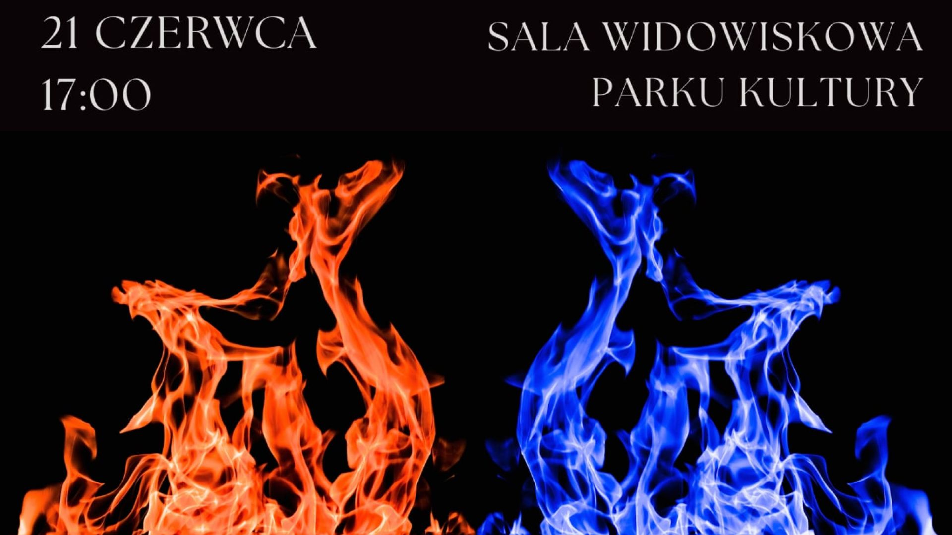 Spektakl taneczny "Żywioły" w Starachowicach