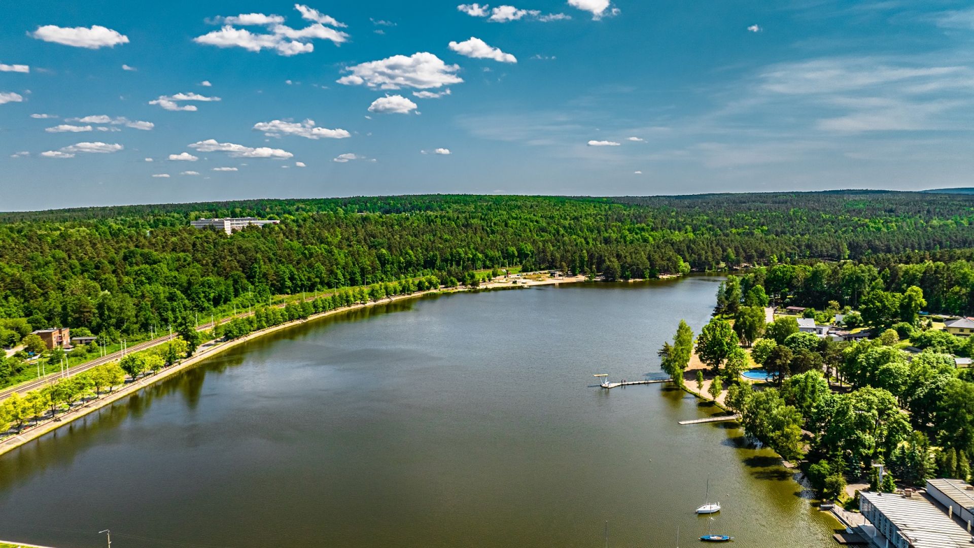 Miejsce kąpielowe Rejów