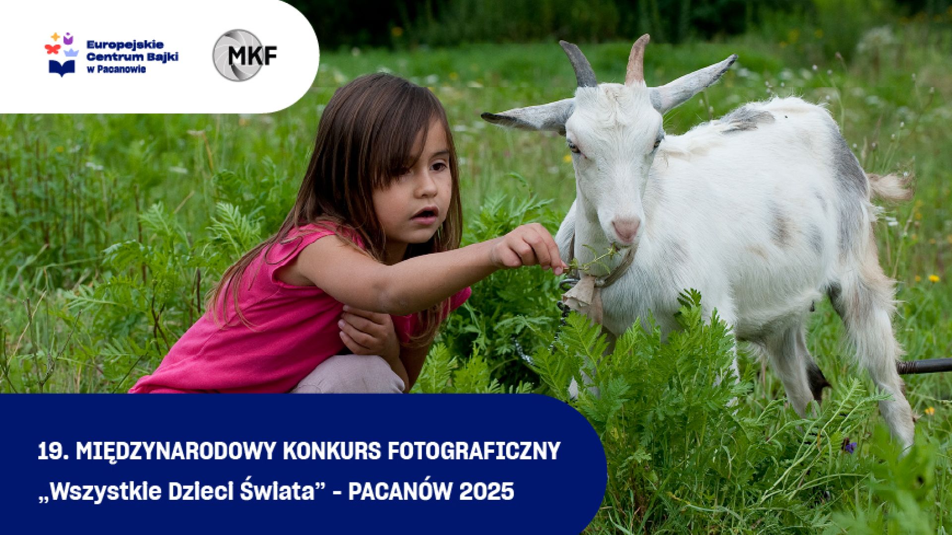19. Międzynarodowy Konkurs Fotograficzny "Wszystkei Dzieci Świata" Pacanów 2025