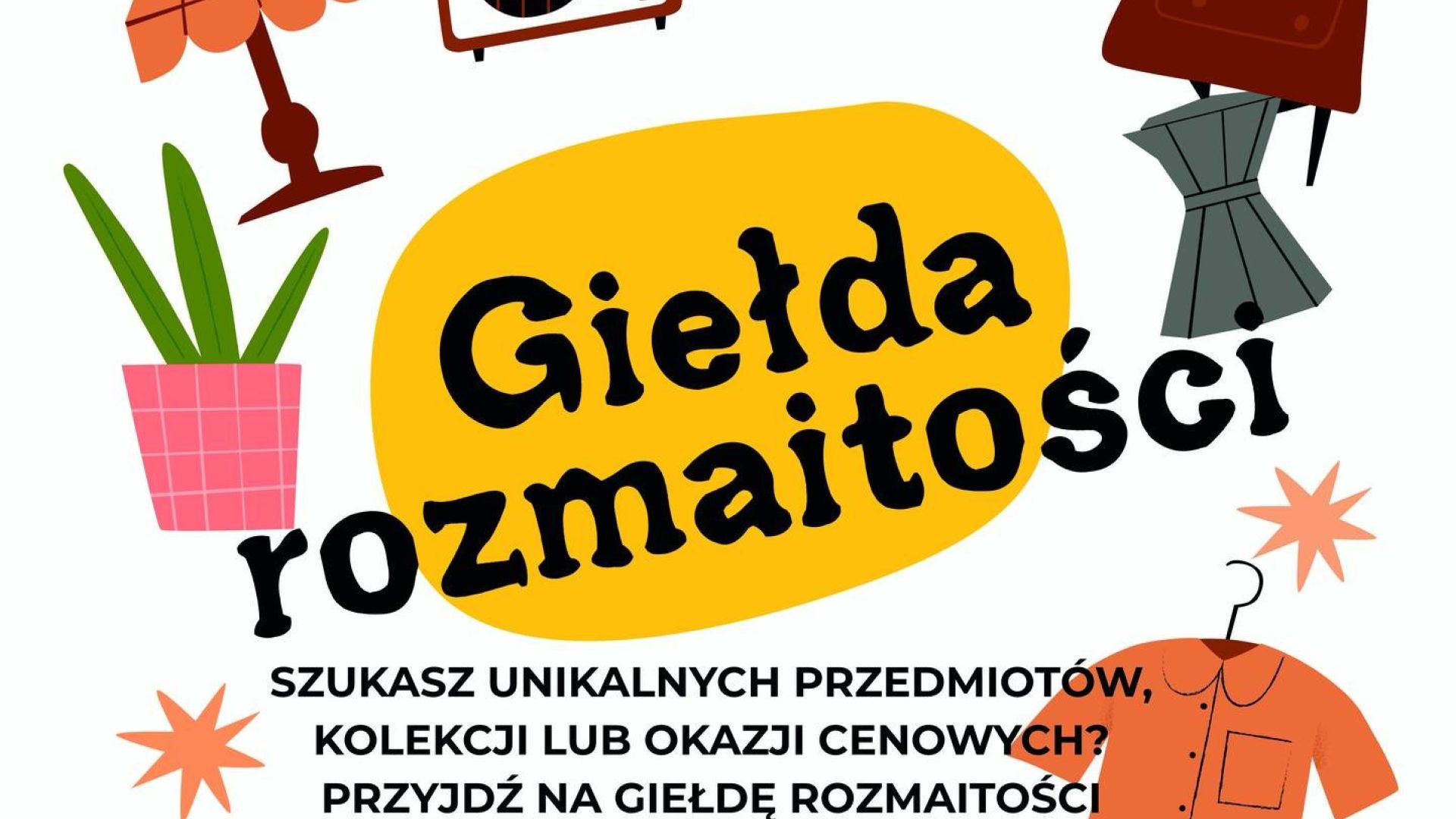 Giełda rozmaitości