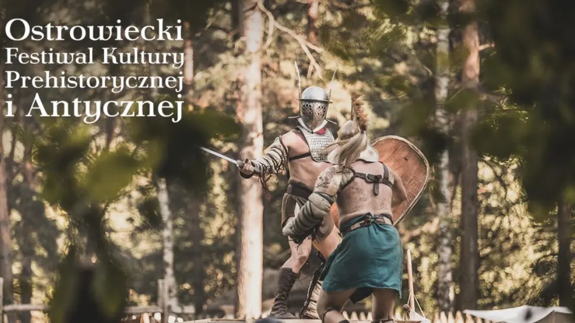 V Ostrowiecki Festiwal Kultury Prehistorycznej i Antycznej