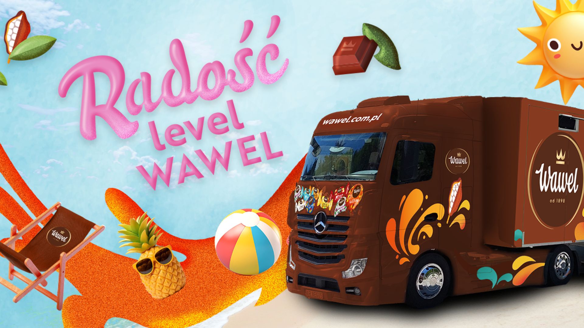 Wawel Truck odwiedzi Skarżysko-Kamienną