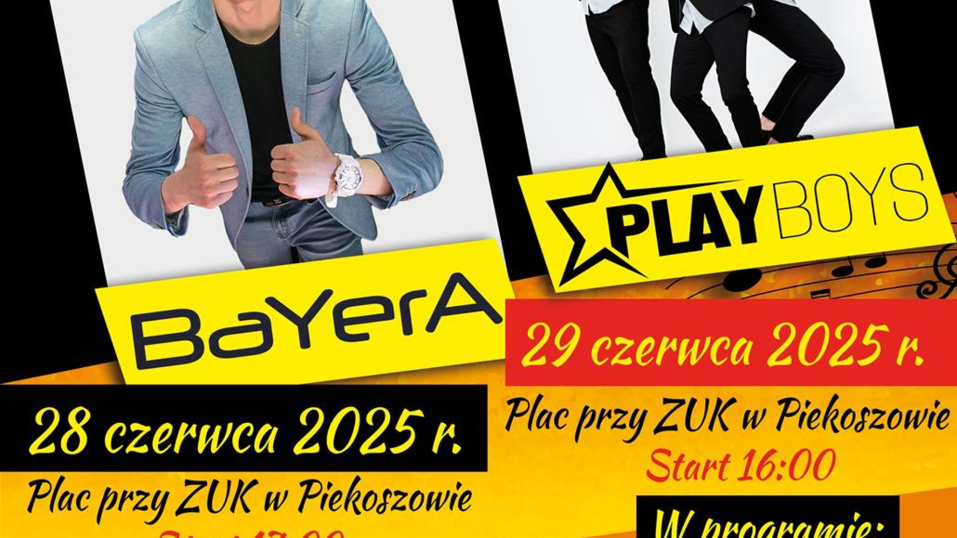 MegaMoc Piekoszowa 2025
