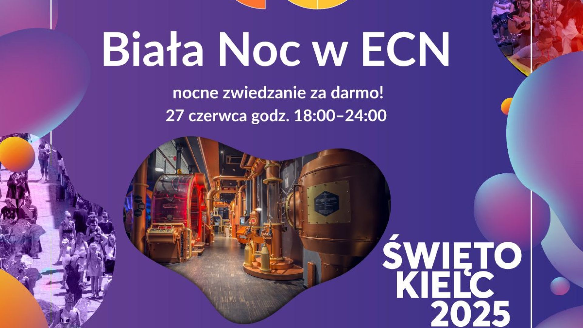 Biała Noc w Energetycznym Centrum Nauki