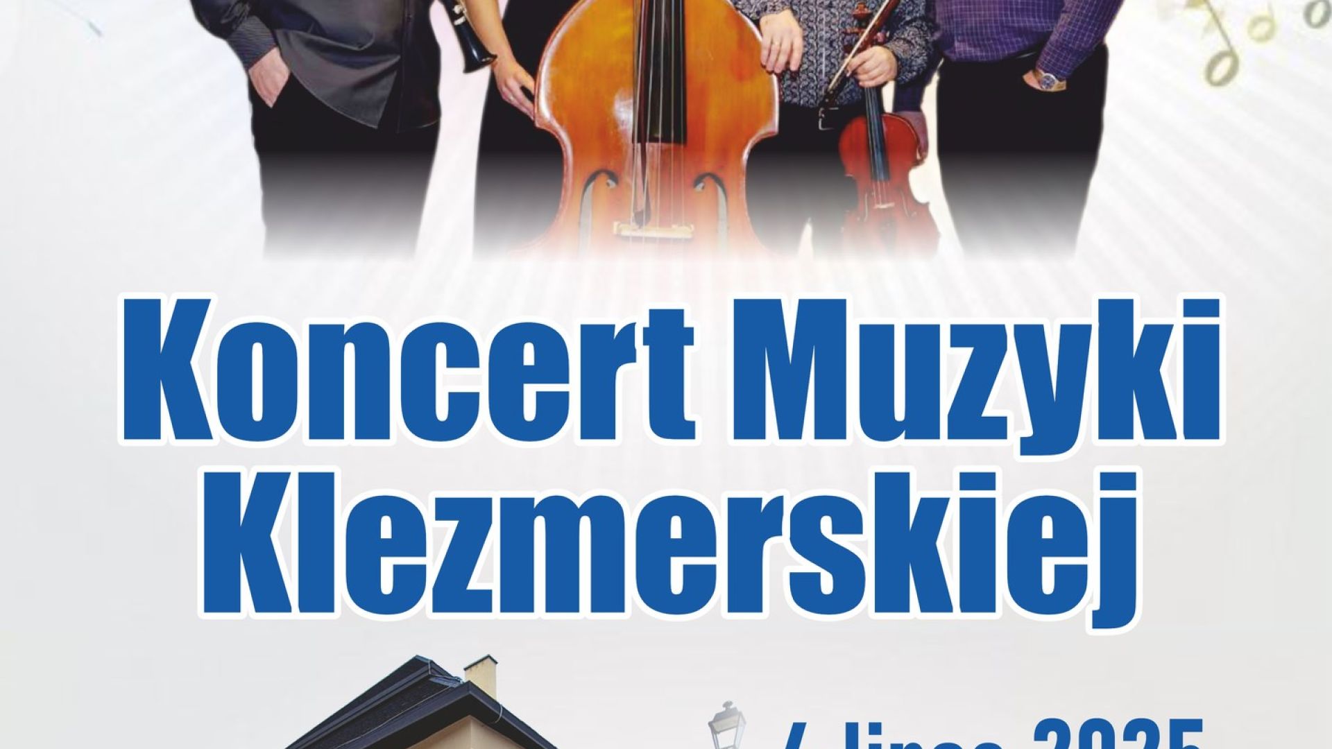 Koncert Muzyki Klezmerskiej w Chęcinach