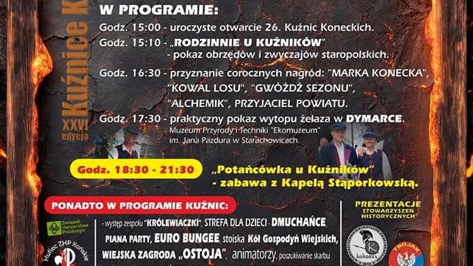 XXVI Kuźnice Koneckie