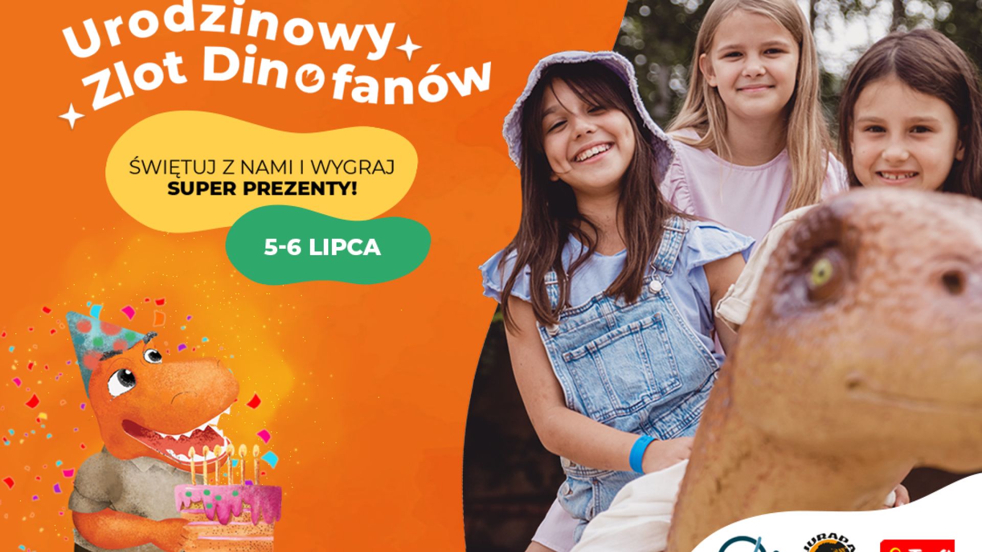Urodziny JuraParku Bałtów