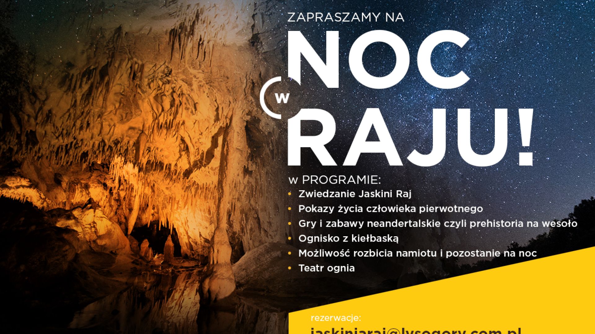 Noc w Raju