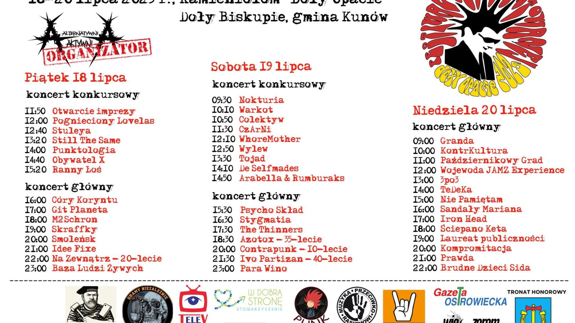 V Festiwal Pieśni Zbuntowanej