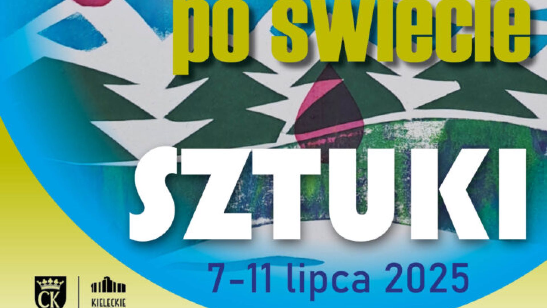 Warsztaty - Ekopodróże po świecie sztuki w Kieleckim Centrum Kultury