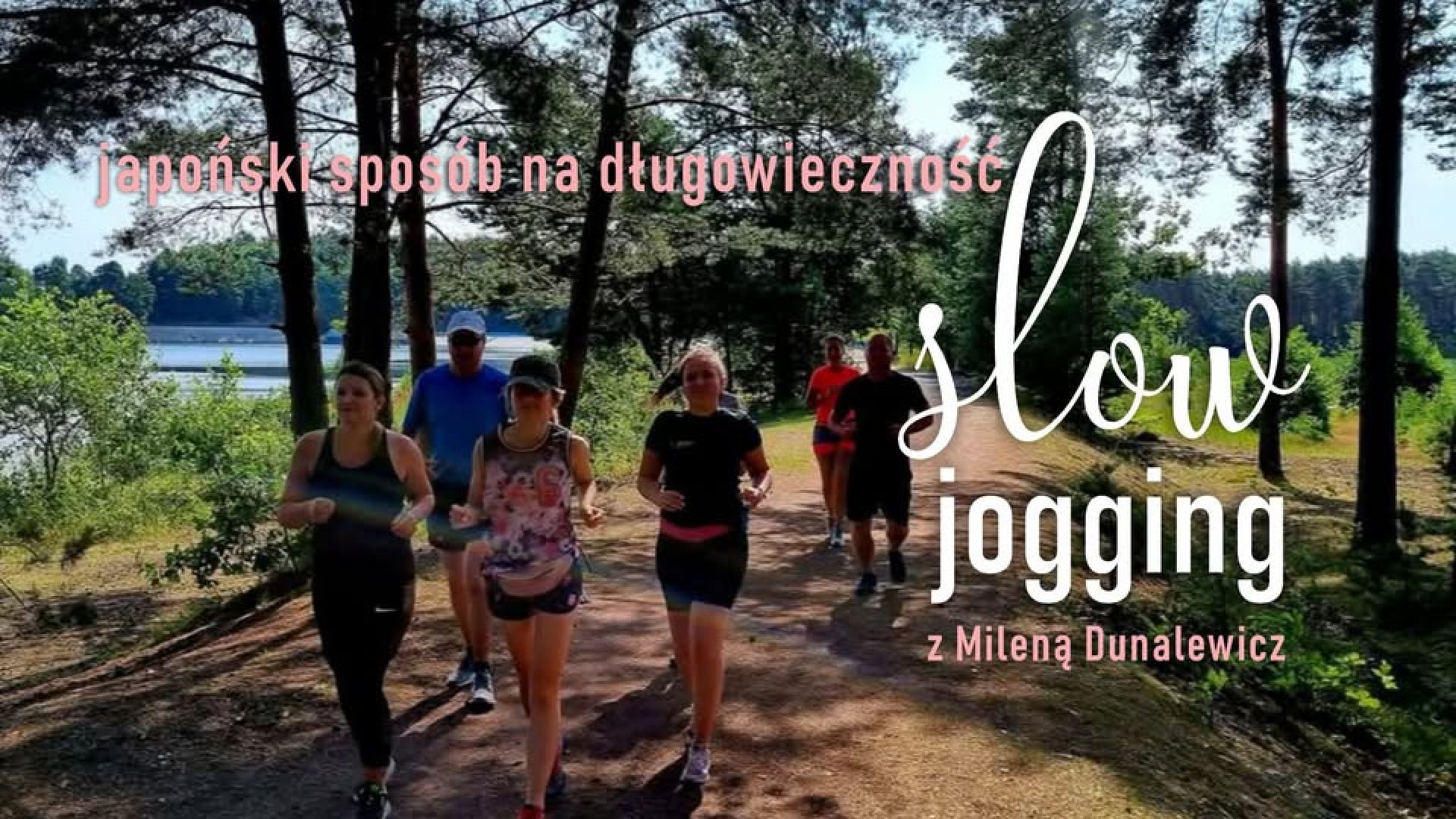 Slow Jogging w Czarnieckiej Górze