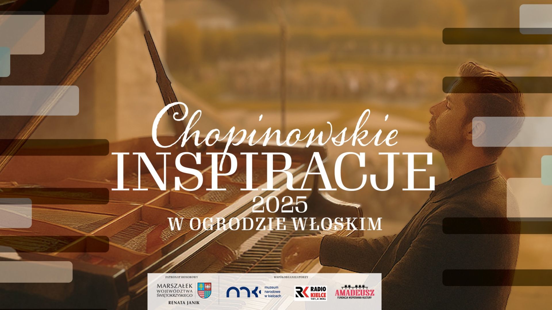 Chopinowskie Inspiracje w Muzeum Narodowym w Kielcach