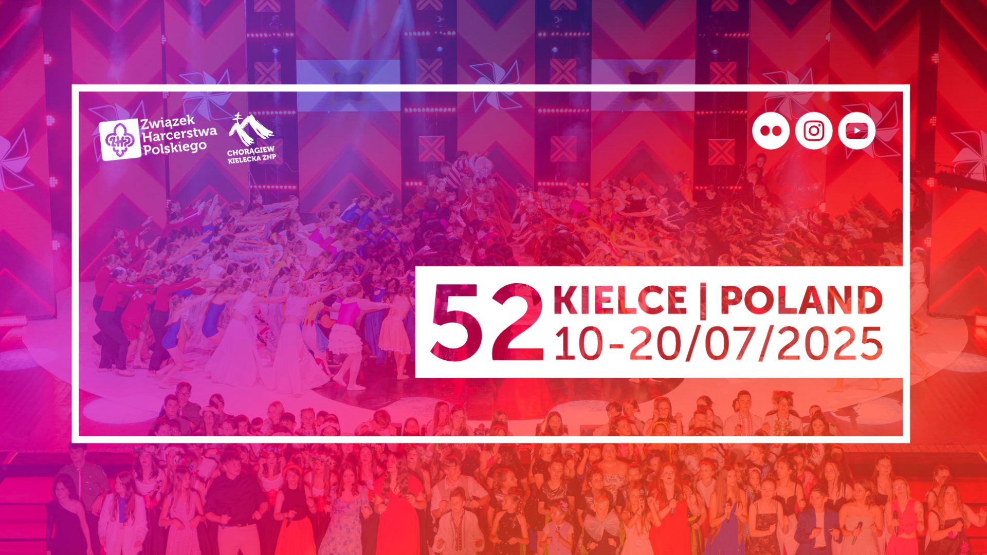 52. Międzynarodowy Harcerski Festiwal Kultury Młodzieży Szkolnej